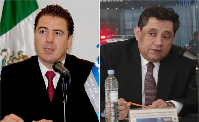 Quiénes son Cárdenas Palomino y Pequeño García, los hombres de confianza de García Luna