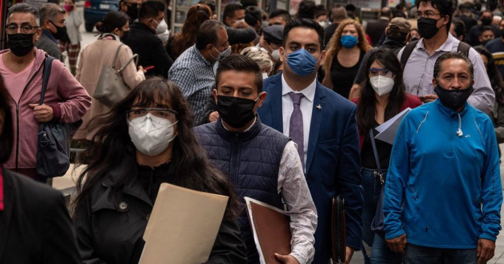 Coronavirus en México: registró 52,006 muertes y 475,902 infecciones