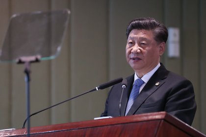 El líder del Partido Comunista de China, Xi Jinping.  Foto: DPA