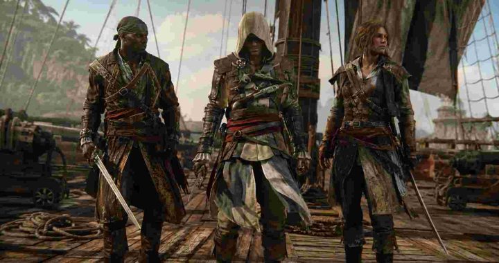 Cómo reclutar a los nuevos oficiales en Assassin’s Creed Black Flag Resynced