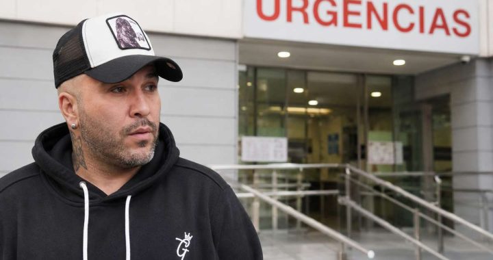 Lola acompaña a Kiko Rivera durante su hospitalización tras sufrir un nuevo ictus: “Es momento de cambiar muchas cosas”